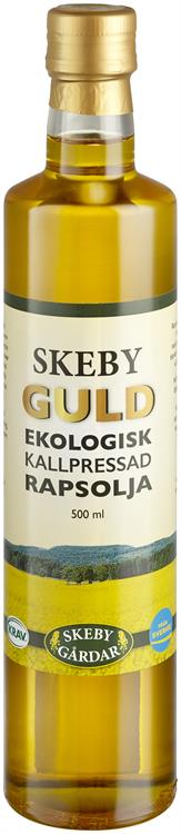 Rapsolja Skeby Gårdar KRAV 500ml