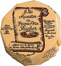 Munster Fischer AOP 125g*6