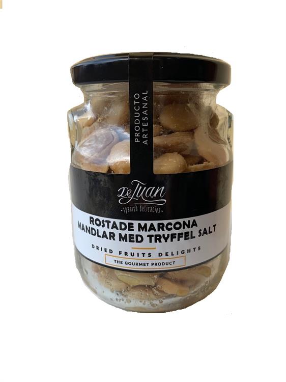Marconamandlar med Tryffel salt 150 g