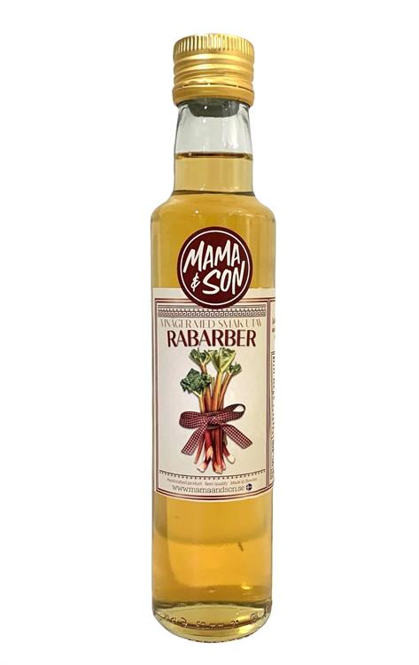 Mama & Son Rabarbervinäger 250 ml