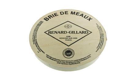 Brie de Meaux AOP Renard Gillard 3,0 kg