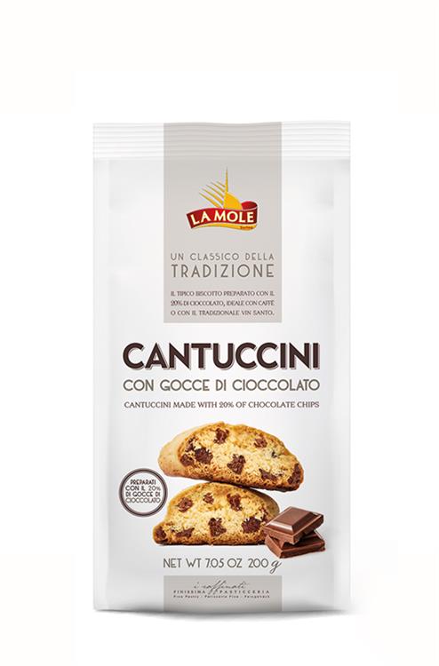 Cantuccini Choklad 200 gram
