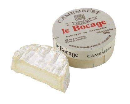 Camembert Bocage 250 gram opast