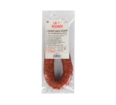 Chorizo Piccante La Alegria 200g