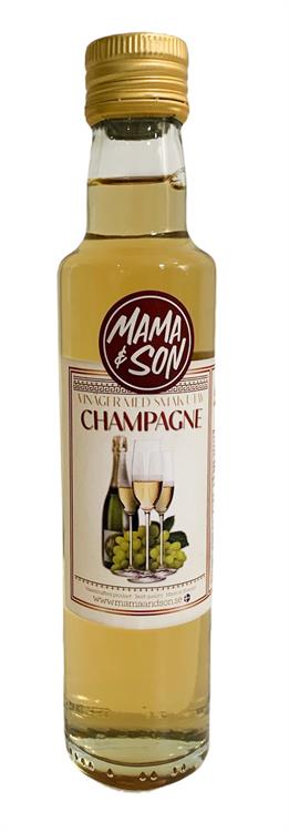 Mama & Son Champagnevinäger 250 ml