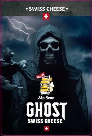 Ghost® Schweiz 180 g