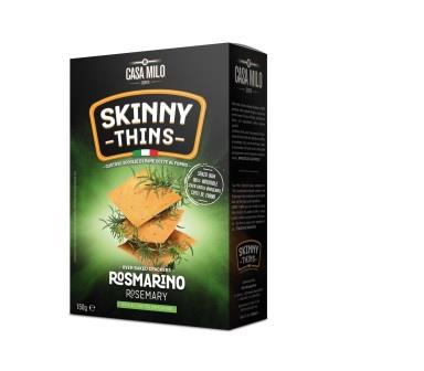 Skinny Thins Rosmarin150 g