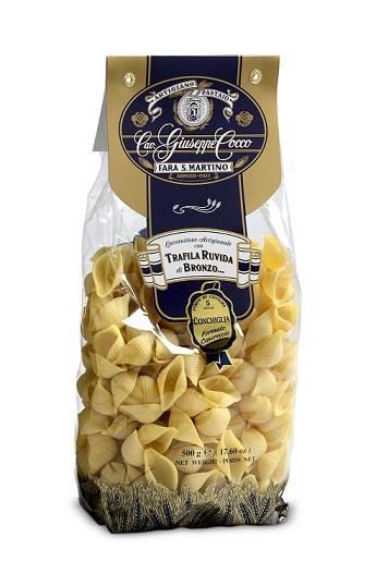 Pasta Guiseppe Snäckor 500g