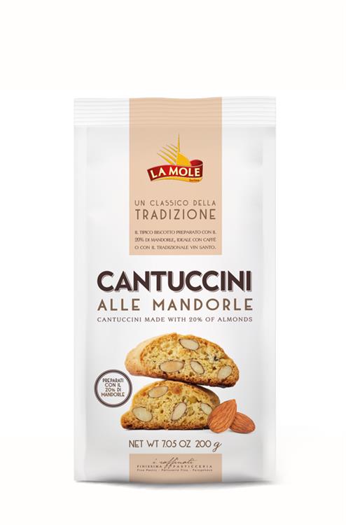 Cantuccini Mandel 200 g