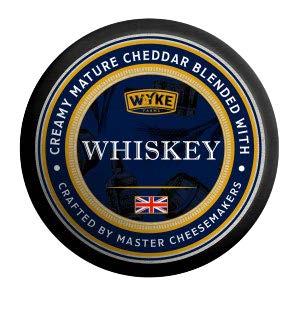Cheddar Ivys Reserve Whisky puck 100 g