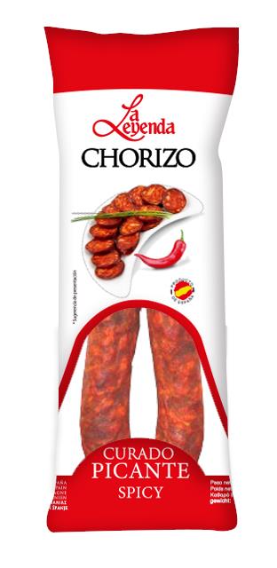 Chorizo Hot/Spicy 250 g