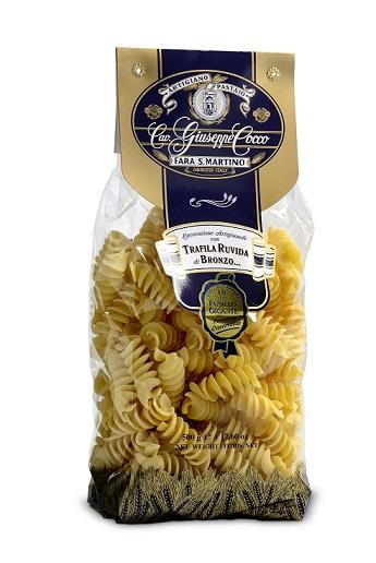 Pasta Guiseppe Fusillo Gigante 500g