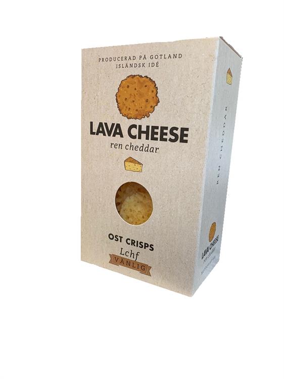 Lava Cheese Cheddar 60 g