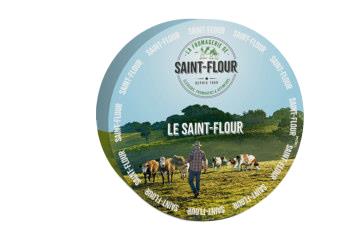 Le Saint Flour Bleu Cremeux