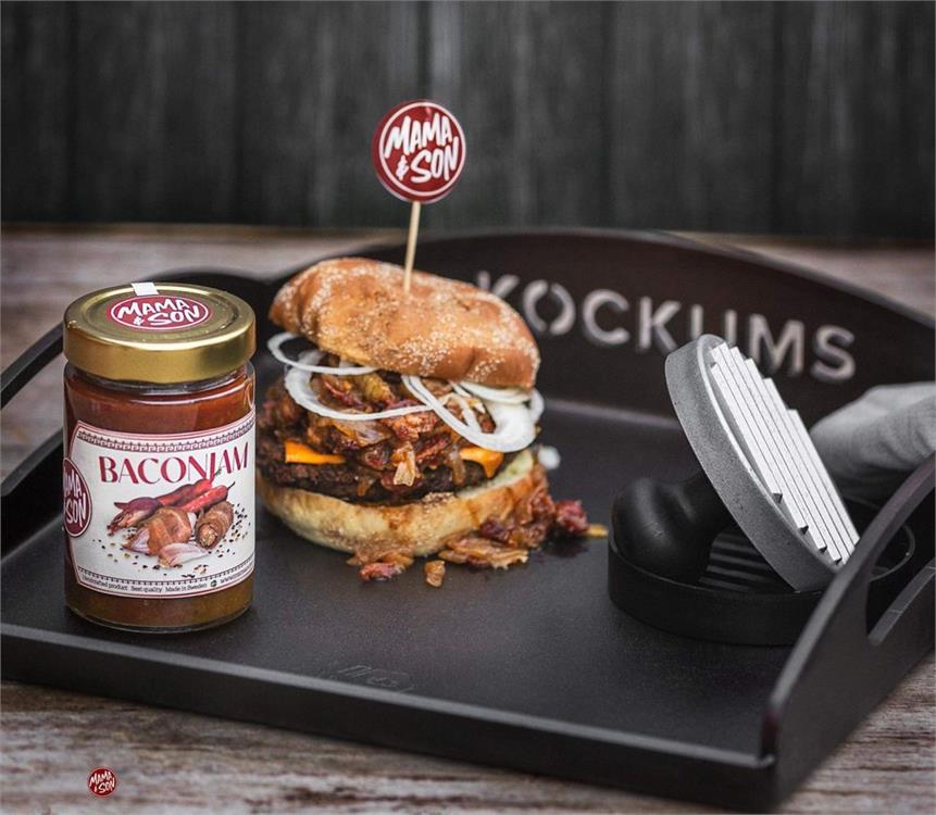 Mama & Son Bacon Jam 250 g