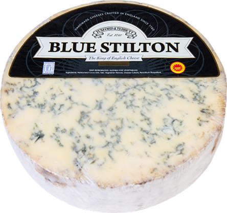 Stilton PDO Tuxford & Tebutt