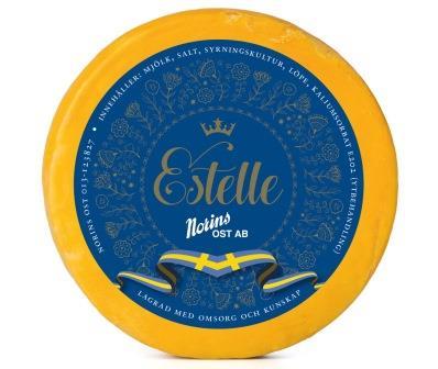 Norins Estelle® lagrad Svensk