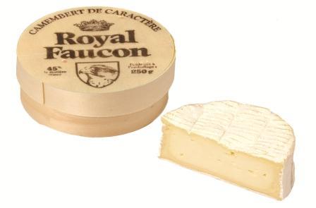 Camembert Royal Faucon 250 g