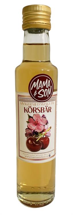 Mama & Son Körsbärsvinäger250 ml