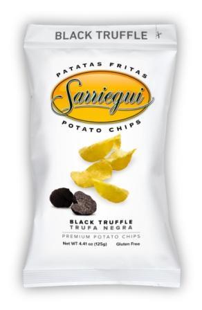 Chips Spanska Tryffel 125 g