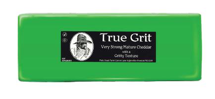 Cheddar True Grit Mature