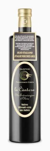 Italiensk Olivolja La Cantera Monokultivar 250 ml