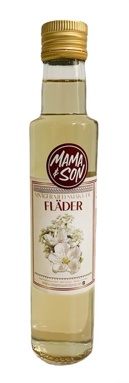 Mama & Son Flädervinäger 250 ml