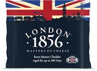 Cheddar Extra lagrad London 1856 200g