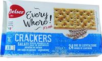 Cream Crackers 200 gram Naturell