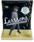 Larssons Chips Lagrad Ost 125g