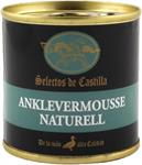 Anklevermousse 95 g Naturell