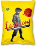 Larssons Chips Havssalt Säsongens 125g