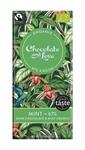 Chocolate & Love Ekologisk Mint 67 % 80 g