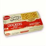 Crackers saltade 200 gram